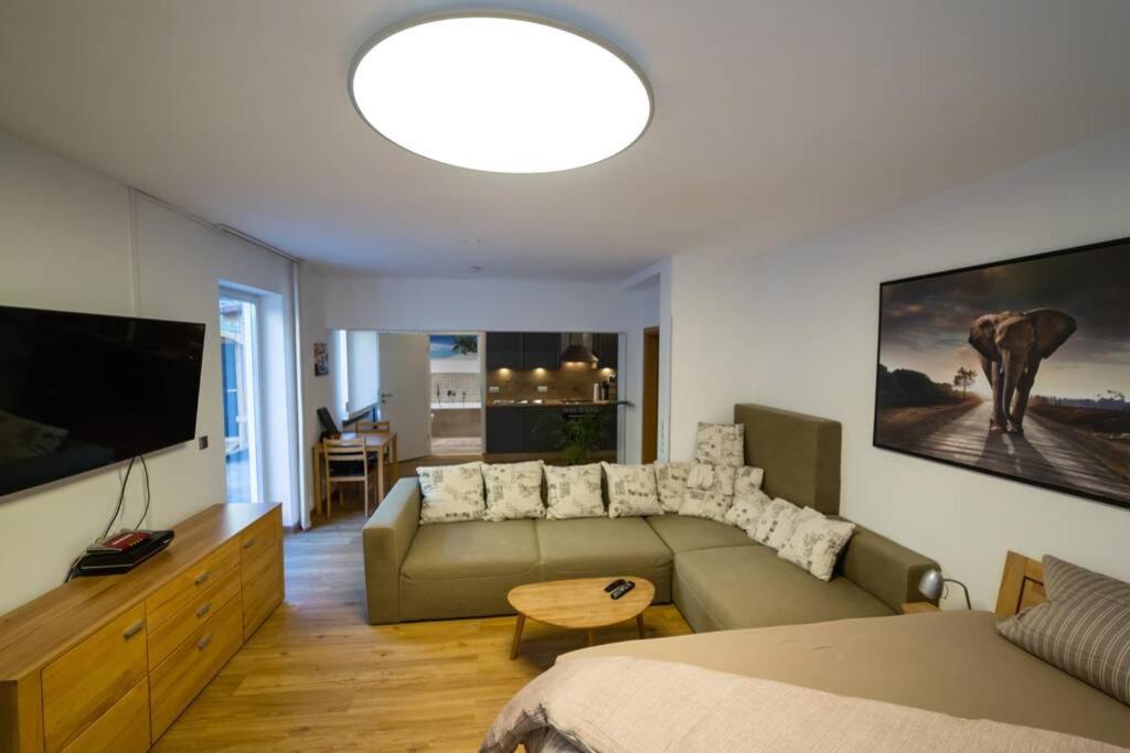 Luxus Apartment mit Whirlpool und privater Sauna 14 Arkaustraße, 97980 Bad Mergentheim