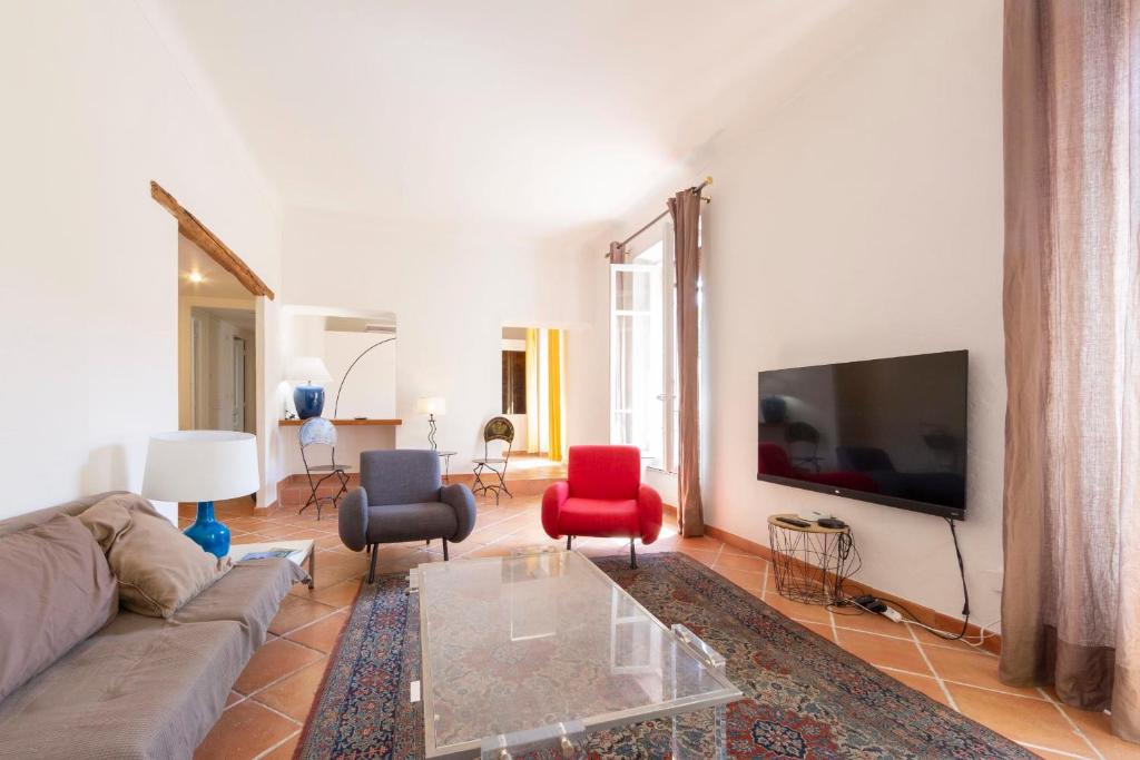 Luxus Apartment mit Whirlpool und privater Sauna