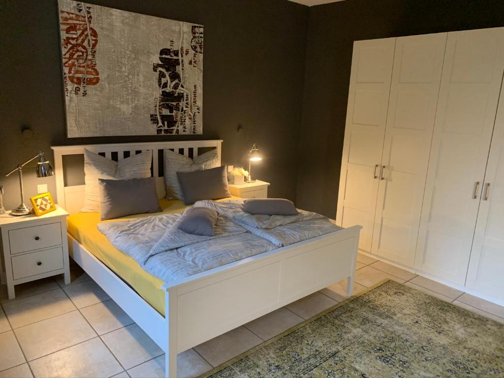 Luxus-Apartment Quierschied 2 Am Schwimmbad, 66287 Quierschied