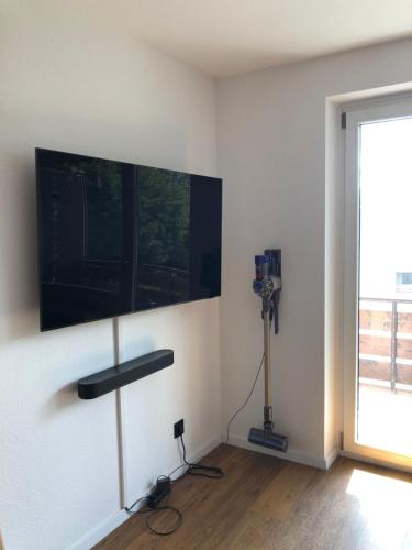 Luxus Apartment über den Dächern vom Allgäu