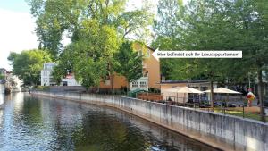 Luxus-Appartement im Herzen der Stadt