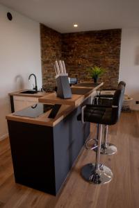 Luxus Appartement mit Panoramablick