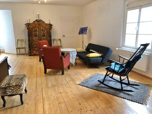 Luxus Appartement Schloss Pfarrhof 1