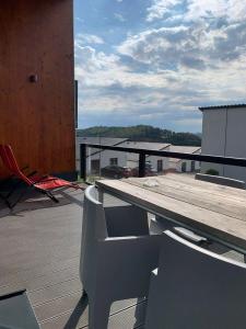 Luxus-Appartement-Winterberg