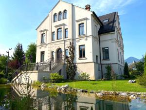 Luxus Chalet Suite 245m² mit privater Infrarotkabine im Chiemsee Alpenland