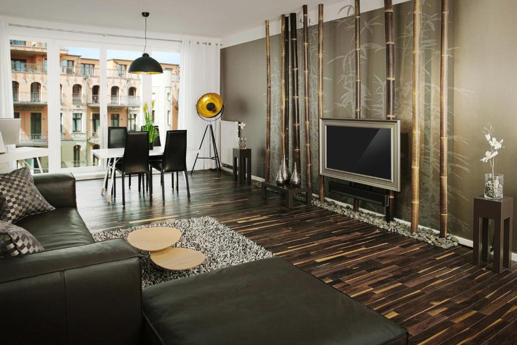 Luxus Designer-Residenz in Mitte • 109 qm • Neu! Scharnhorststraße, 10115 Berlin