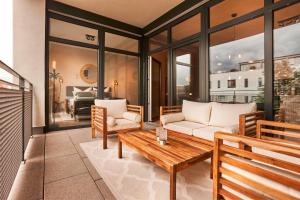 Luxus Ferienwohnung Am Dalberg, Fulda beste Lage