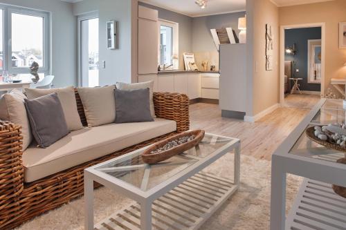Luxus Ferienwohnung Beach Style, traumhafter Seeblick