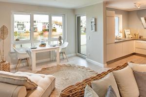 Luxus Ferienwohnung Beach Style, traumhafter Seeblick