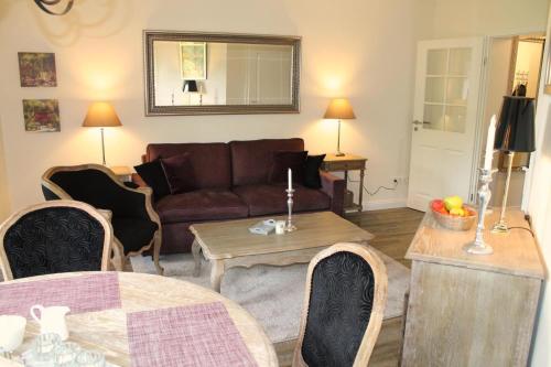 Luxus-Ferienwohnung-Bergblick