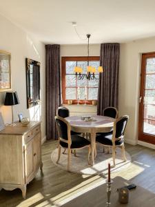 Luxus-Ferienwohnung-Bergblick