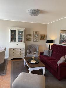 Luxus-Ferienwohnung-Kaminzeit