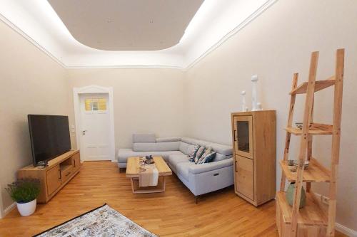 Luxus Ferienwohnung mit hochwertiger Ausstattung Wintergarten