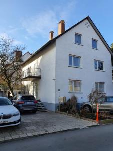 Appartement Luxus Ferienwohnung Schillerstraße 13 1. OG 64319 Pfungstadt Hesse