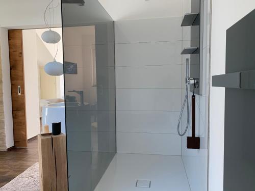 Luxus-Ferienwohnung Saalhausen