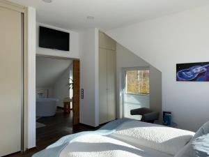 Luxus-Ferienwohnung Saalhausen