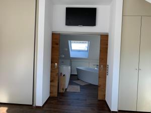 Appartement Luxus-Ferienwohnung Saalhausen Goldammerstraße 12 57368 Saalhausen Rhénanie du Nord - Westphalie