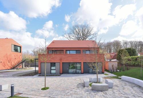 Luxus Loft-Apartment mit Dachterrasse und Kamin (Apartment 18)