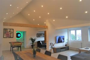 Luxus Loft ideal Europa Park, Straßburg und Schwarzwald