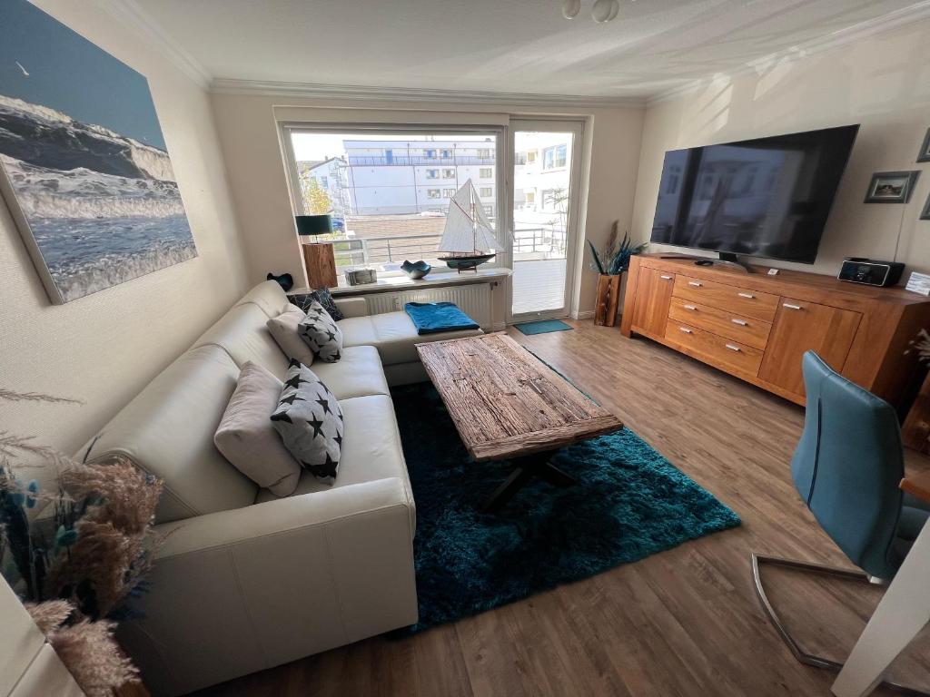 Luxus-Loft-Sylt Haus Dünenburg 9 Elisabethstraße, 25980 Westerland