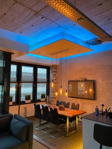 Luxus-Loft-Sylt