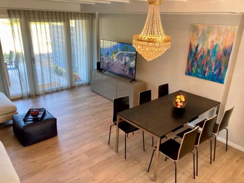 Luxus-Maisonette für die große Familie mit direktem Strandzugang