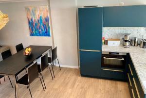 Luxus-Maisonette für die große Familie mit direktem Strandzugang