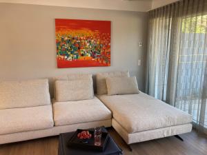 Luxus-Maisonette für die große Familie mit direktem Strandzugang