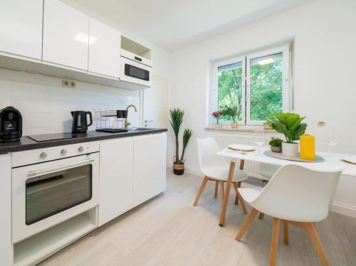 Luxus Neubau 65m² City Wohnung: R
