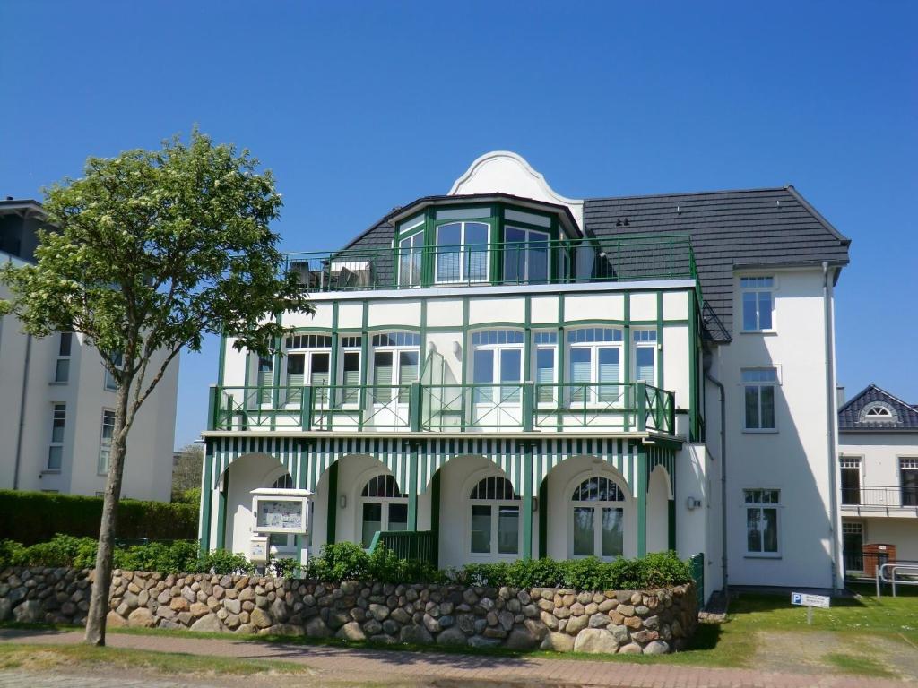 Appartement Luxus-Penthouse am Strand, mit Traum-Meerblick, Dachterrasse und Sauna Badestr. 110 25938 Wyk auf Föhr