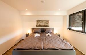 Luxus Penthouse mit Kamin und Sonnenterasse