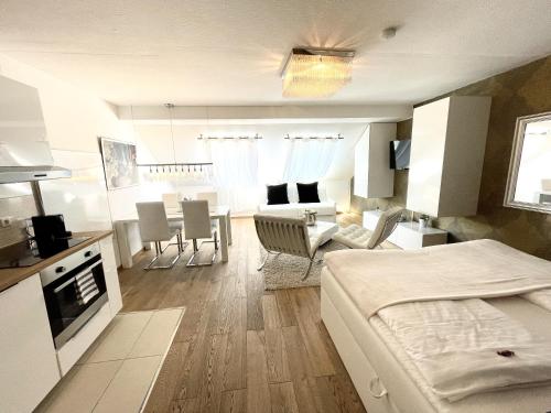 Luxus Penthouse WhiteRussian