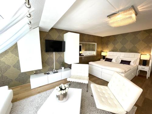 Luxus Penthouse WhiteRussian