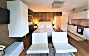 Luxus Penthouse WhiteRussian