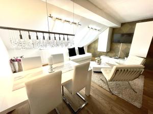 Luxus Penthouse WhiteRussian