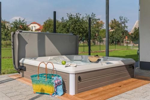 Luxus_SPA_EG_Fewo AQUAMARIN _WE 1_