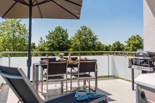 Luxus SPA Fewo MARITIME DREAM WE 3