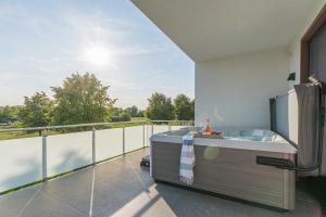 Appartement Luxus_SPA_OG_Fewo QUARTIER 4 _WE 4_ Schloßstr. 20 17213 Göhren-Lebbin Mecklembourg-Poméranie