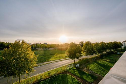 Luxus Spa Penthouse Sundowner