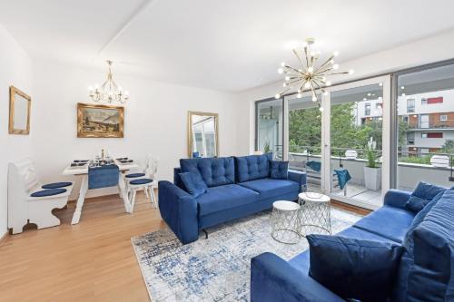 Luxus Wohnung im Stadtzentrum mit Tiefgaragenplatz