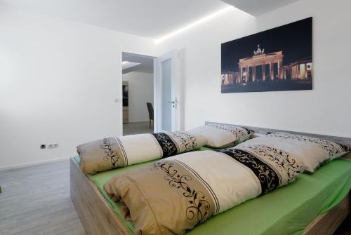 Luxusapartment nahe Müggelsee