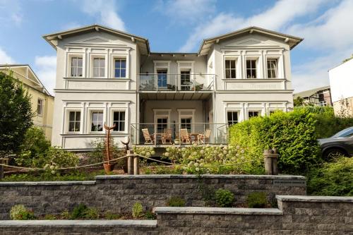 Luxusappartment Villa Morgentau