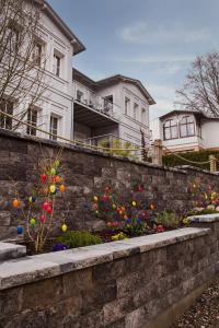 Luxusappartment Villa Morgentau