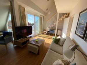 Luxusferienwohnung Duhnenblick Residenz Hohe Lith