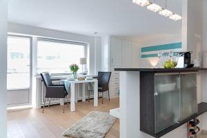 Appartement Luxusnest AD5-104 Andreas-Dirks-Straße  5 25980 Westerland Schleswig-Holstein