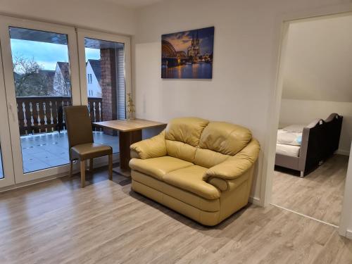 Luxuswohnung mit Jacuzzi Nähe Flughafen Köln/Bonn
