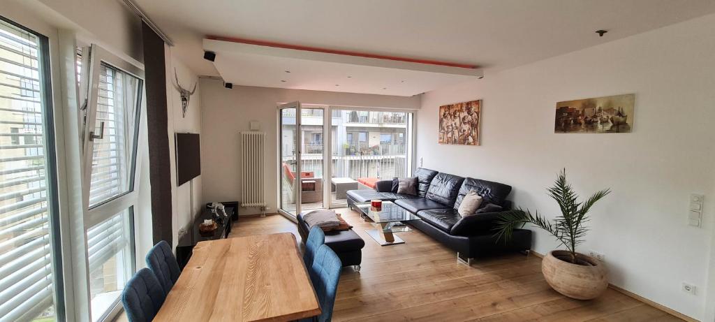 Appartement Luxuswohnung mit Weserblick nähe City 2 Gutenfelsstrasse Etage 3 28217 Brême