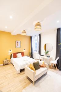 Luz - Appartement hyper centre Saint-Etienne