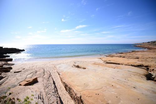Luz Beach Ocean Front Apartment