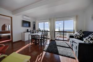 Luz Beach Ocean Front Apartment